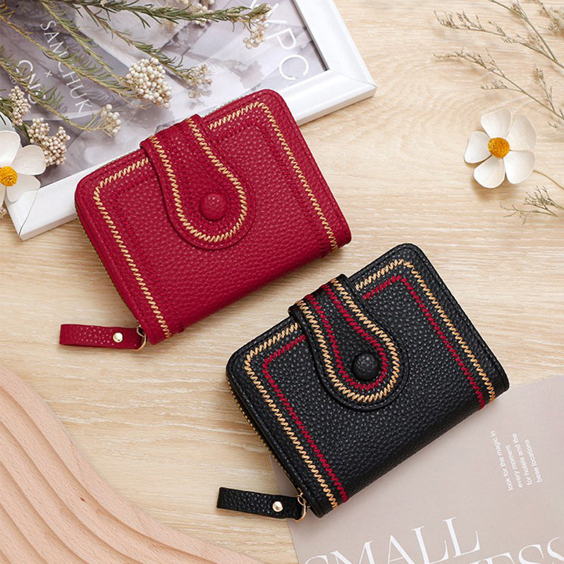 Monedero Vintage