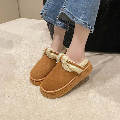 Pantufla comoda