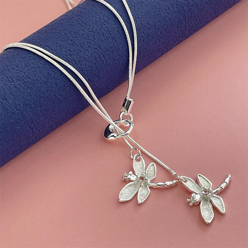 Collar Péndulo Libélula