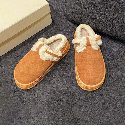 Pantufla comoda