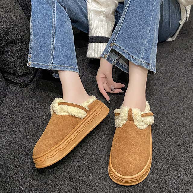 Pantufla comoda