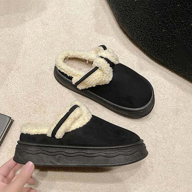 Pantufla comoda
