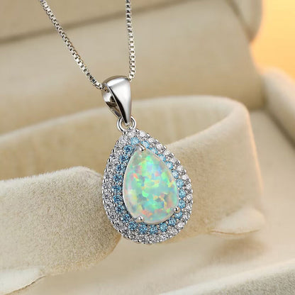 Collar Pendente Bohemio