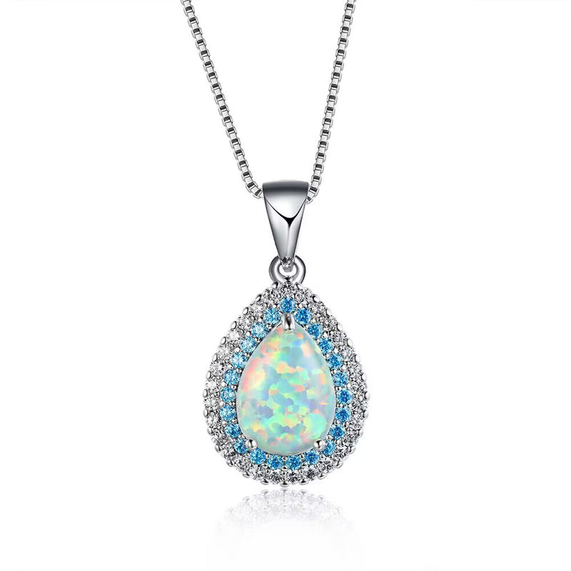 Collar Pendente Bohemio