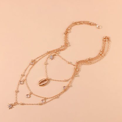 Collar Bohème Vintage