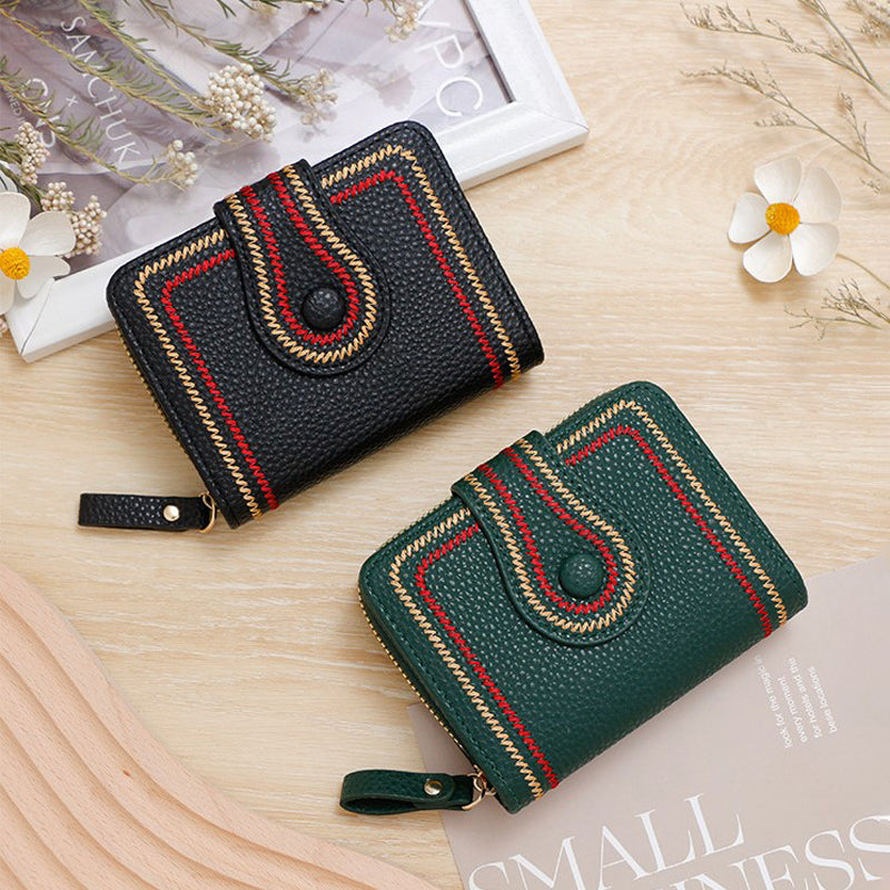 Monedero Vintage
