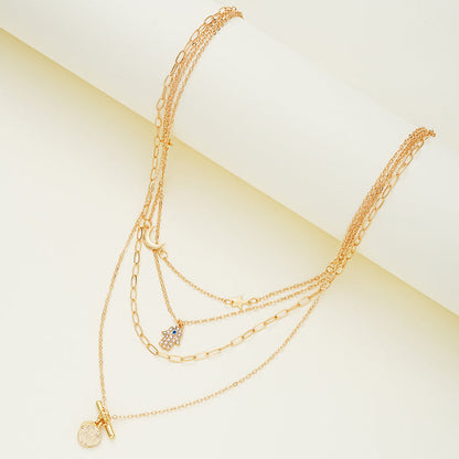 Collar Bohème Vintage