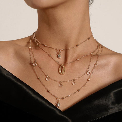 Collar Bohème Vintage