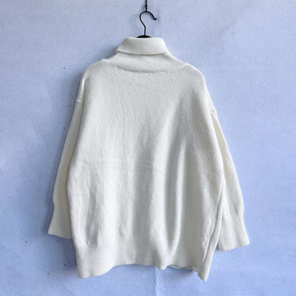 Sweater cuello alto