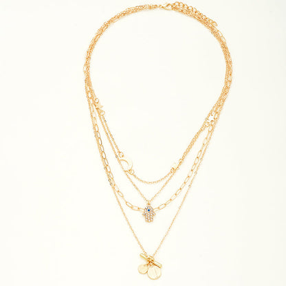 Collar Bohème Vintage