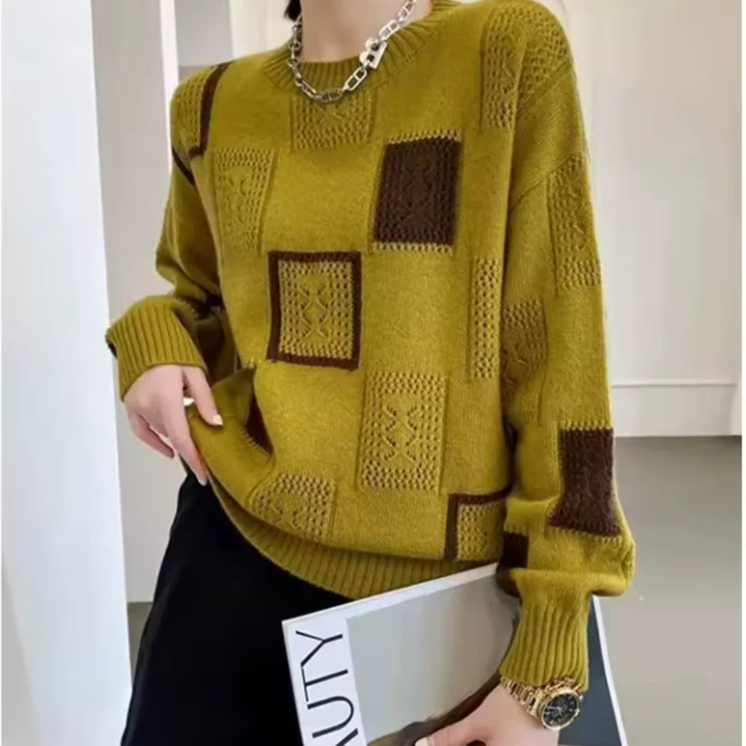 Heidi | Suéter elegante