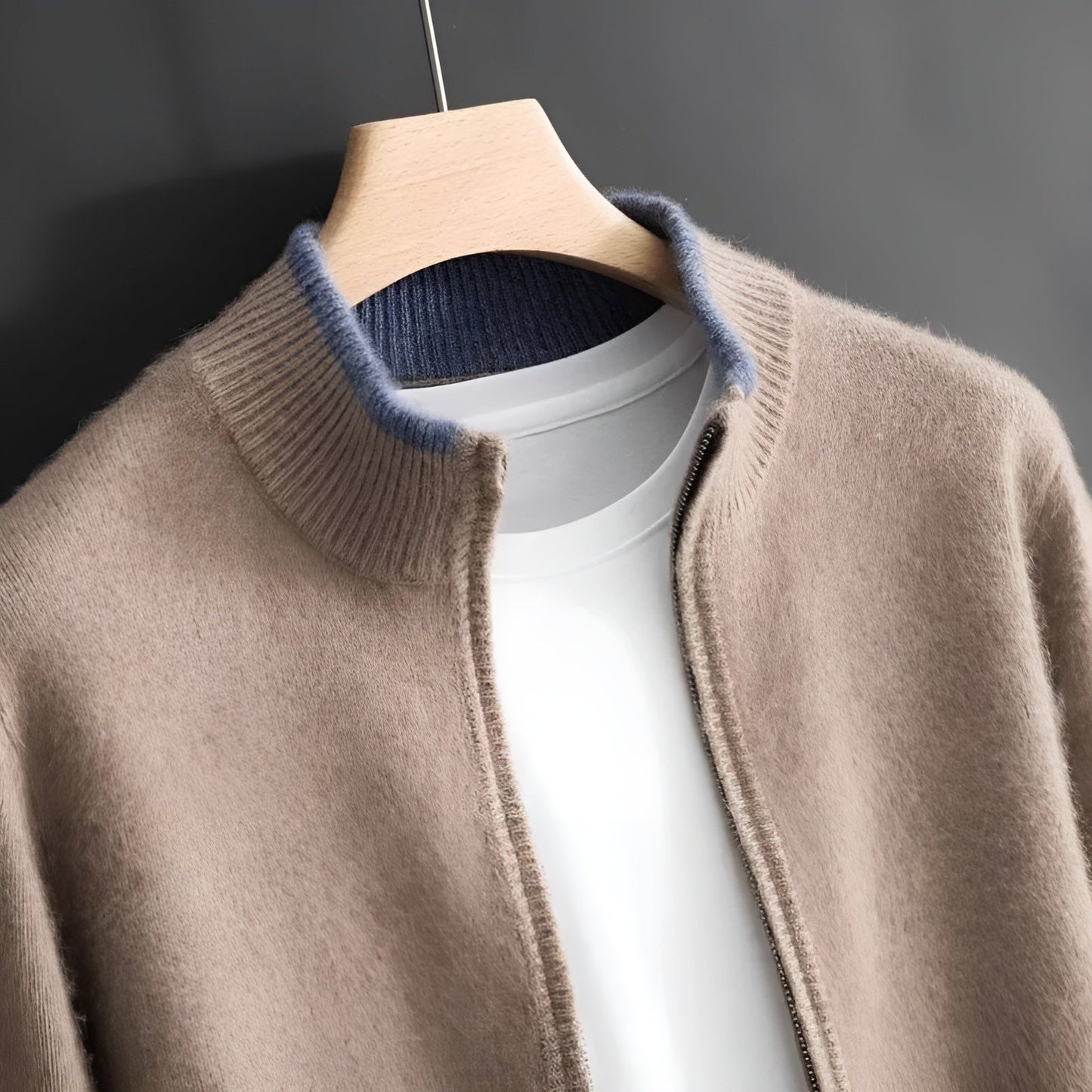 Sweater elegante de hombre