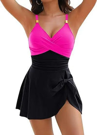 Rosado y Negro