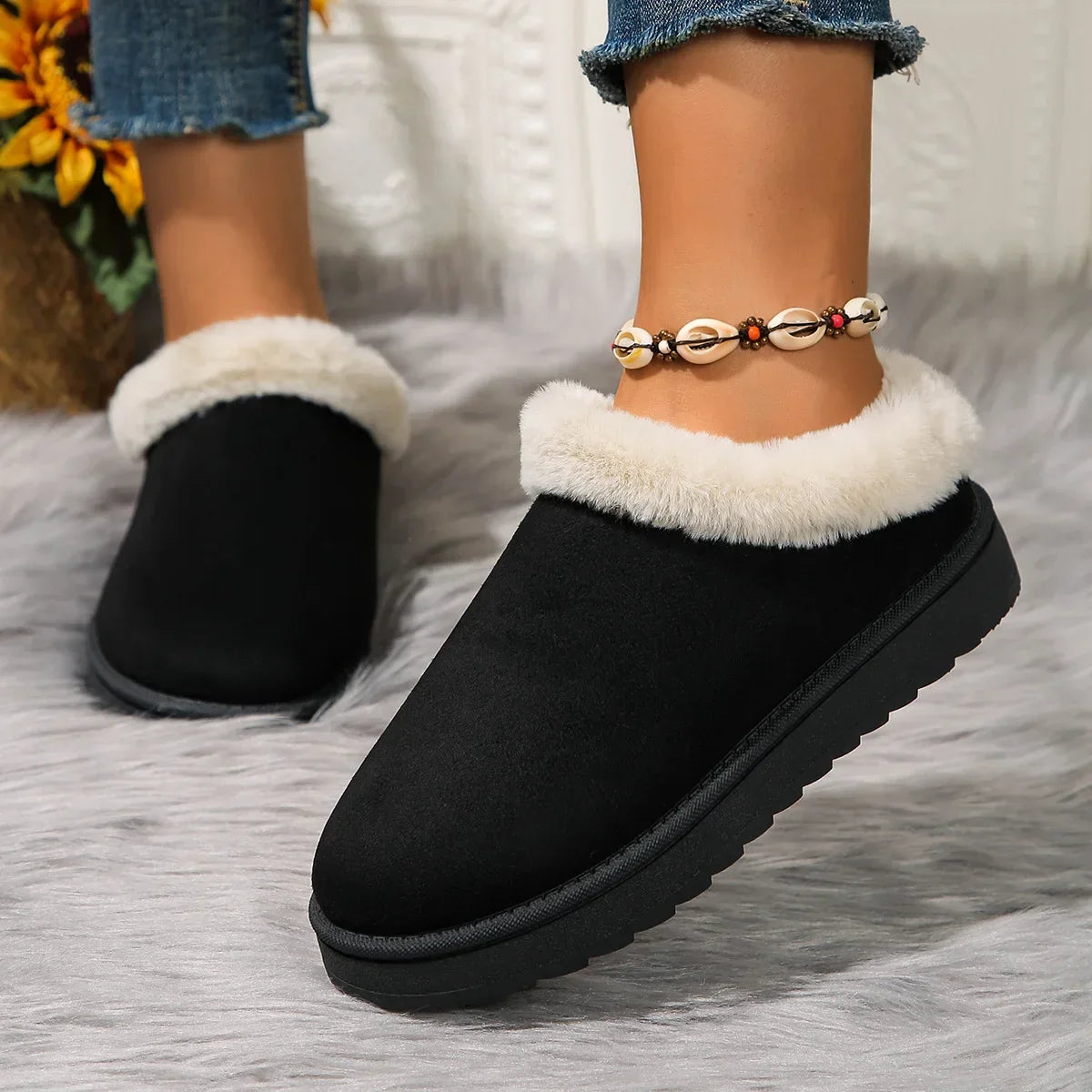 Zapato de invierno law