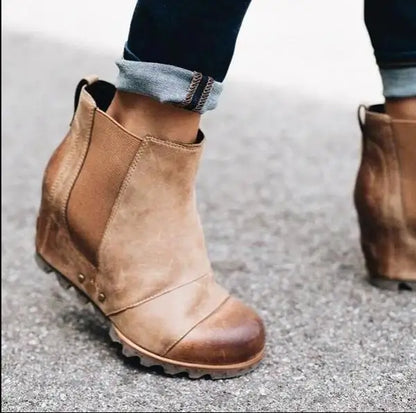 Bota de moda Pangui