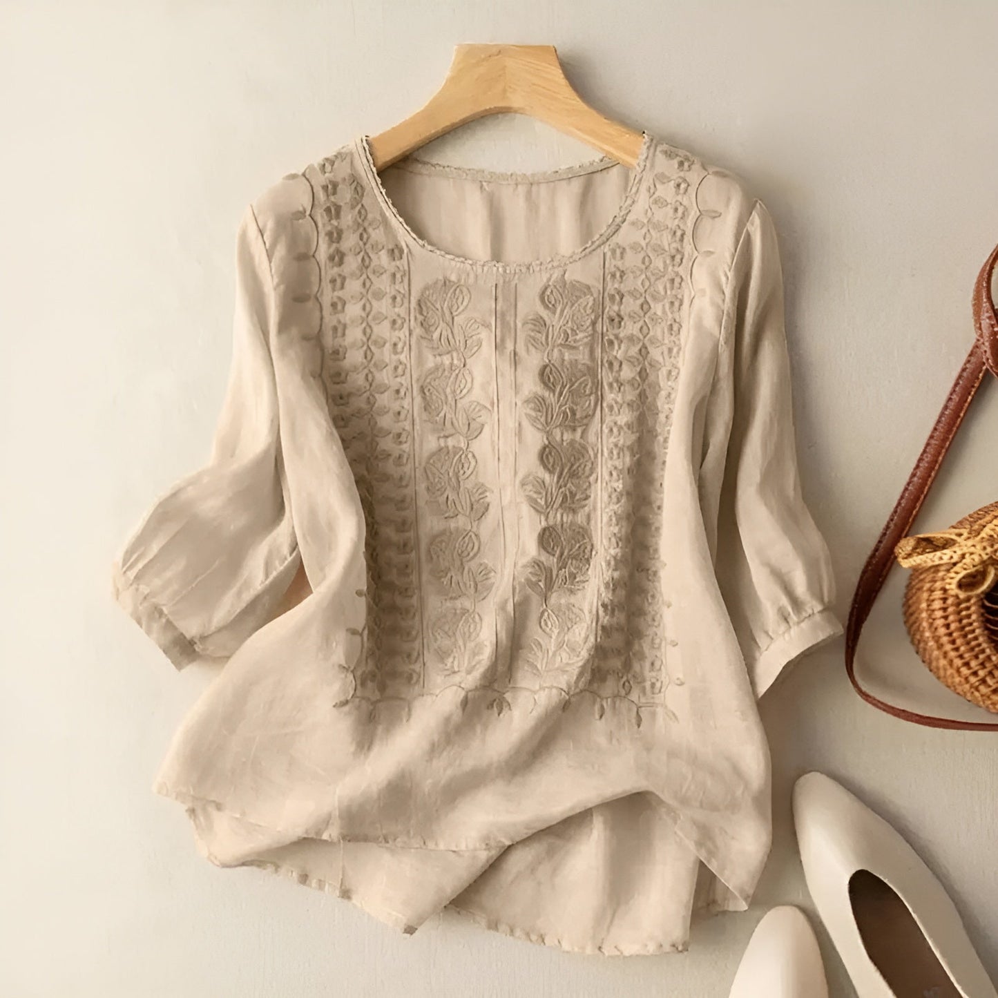 Blusa casual Emilia