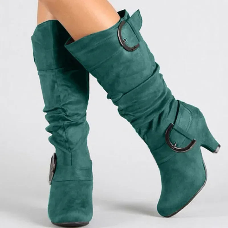 Bota Slik ecocuero