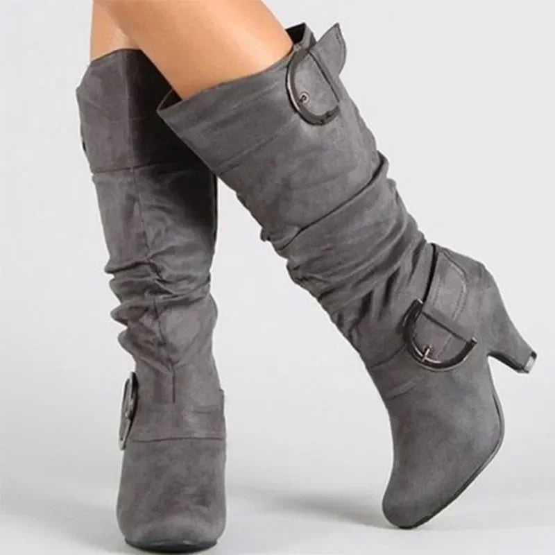 Bota Slik ecocuero