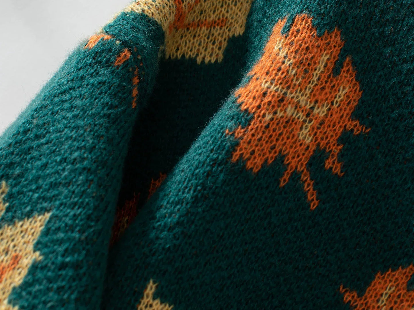 sweater otoño