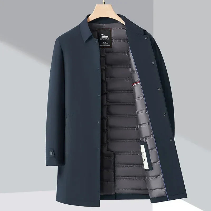 Cardigan de hombre stella