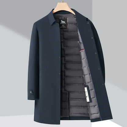 Cardigan de hombre stella