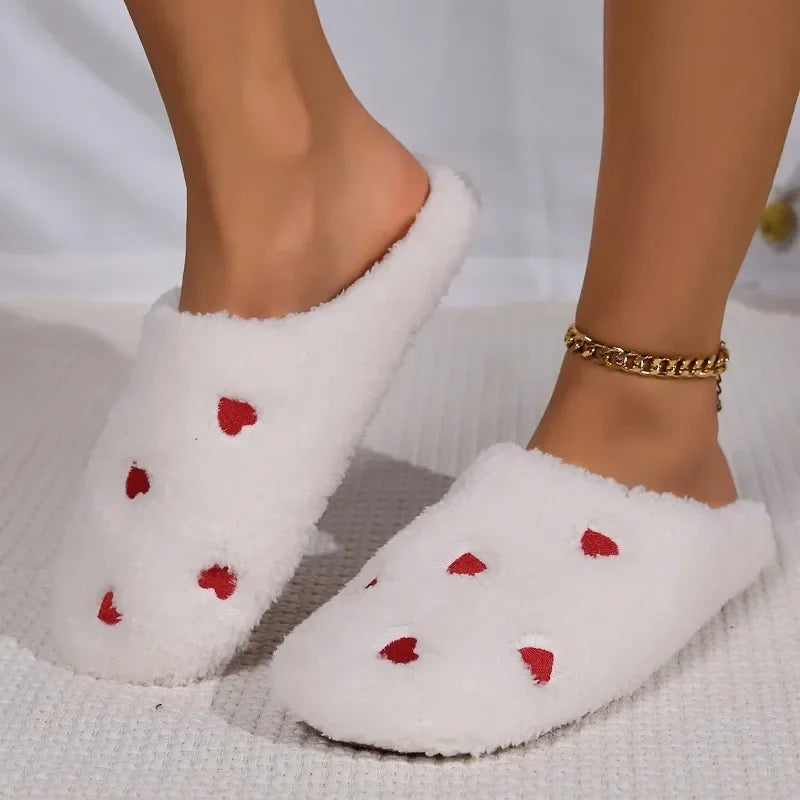 Pantufla comoda fuzzi