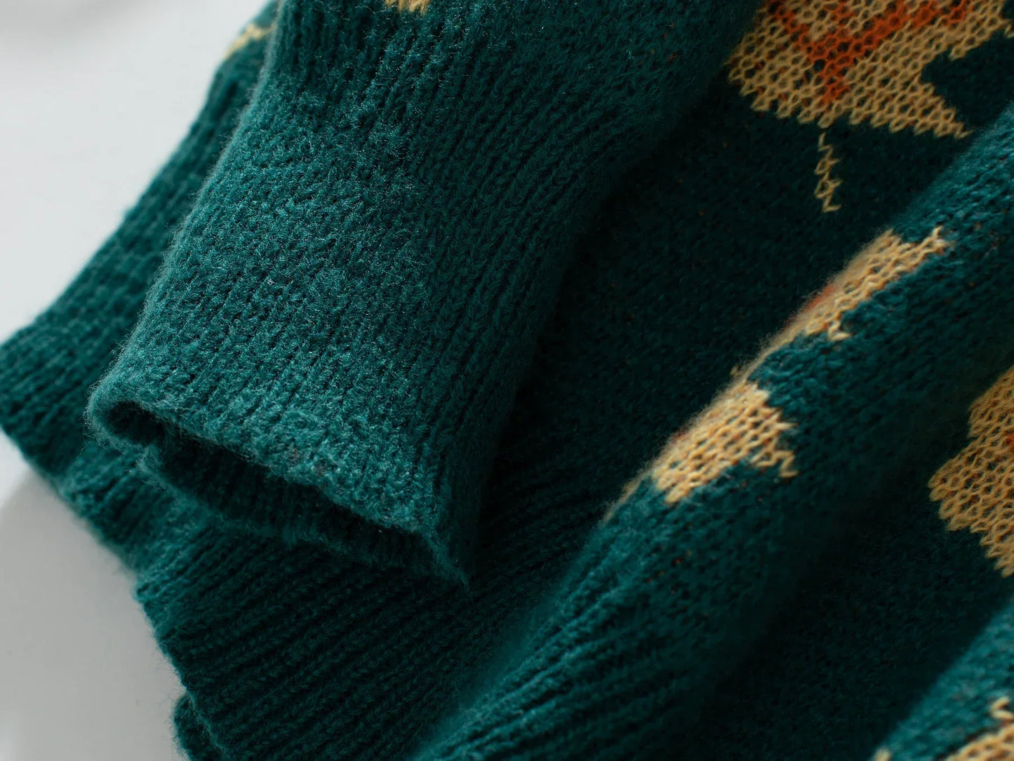 sweater otoño