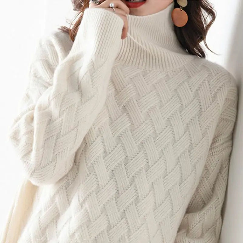 Sweater de lana Jeanne