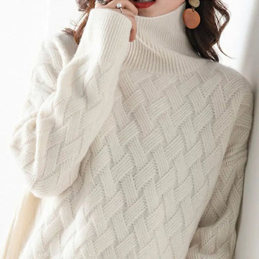 Sweater de lana Jeanne