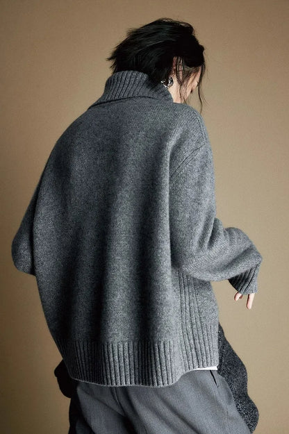 Sweater deluxe cachemira