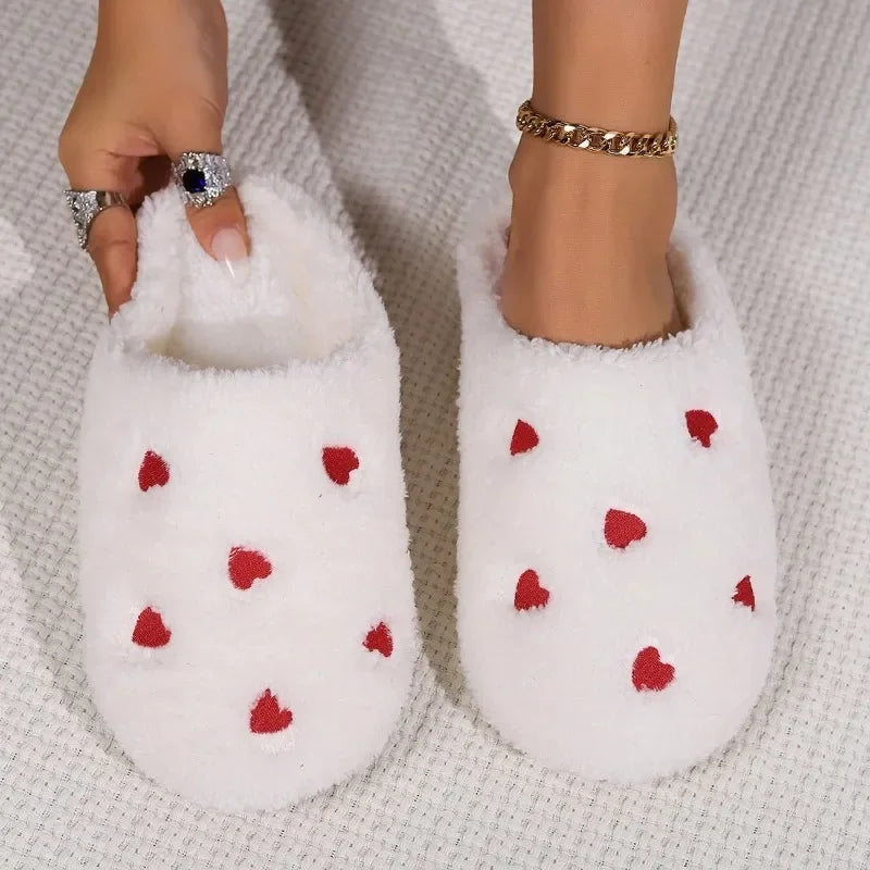 Pantufla comoda fuzzi