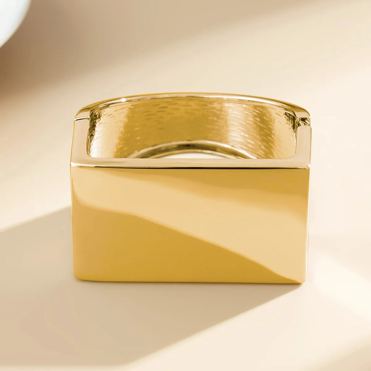 Pulsera geometrica