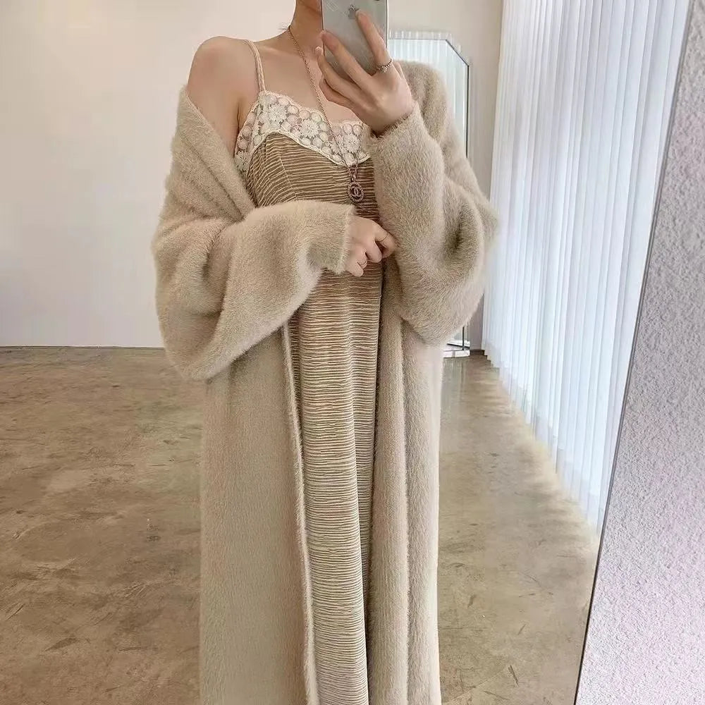 Cardigan de cachemira