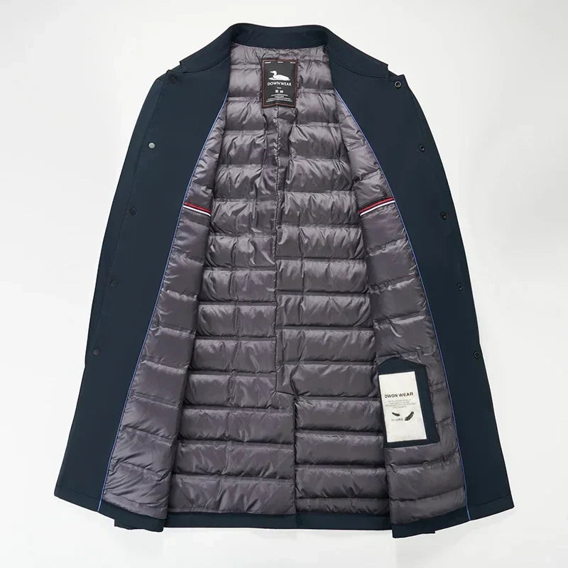 Cardigan de hombre stella