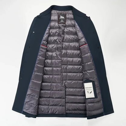 Cardigan de hombre stella