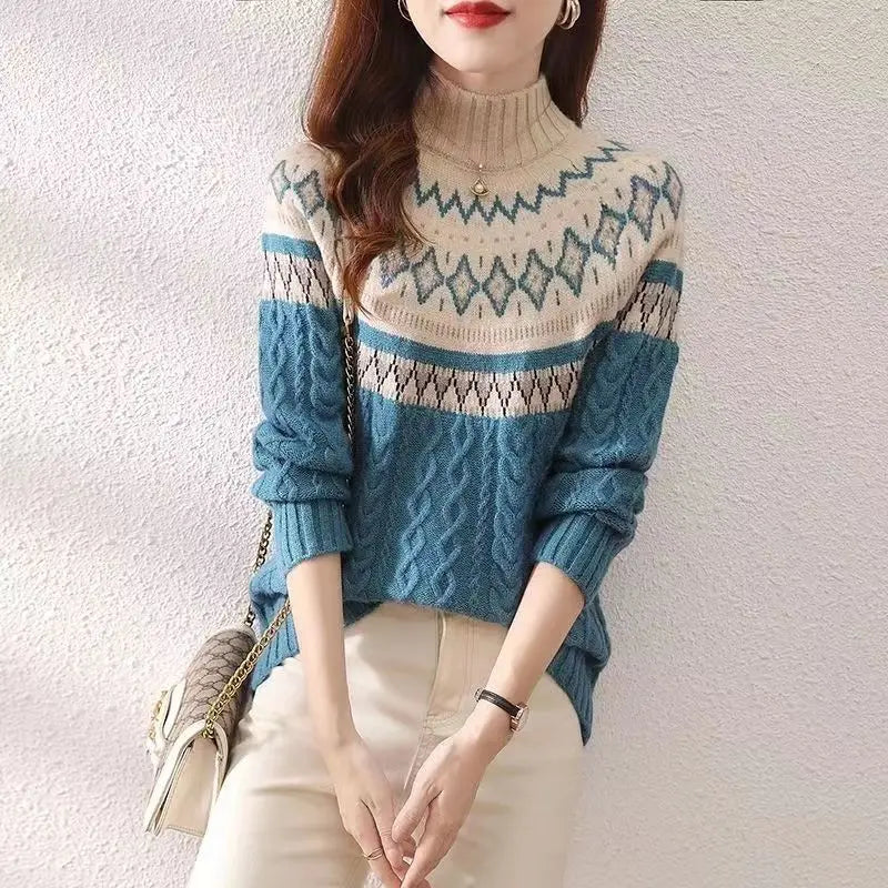 Sweater tejido Allie