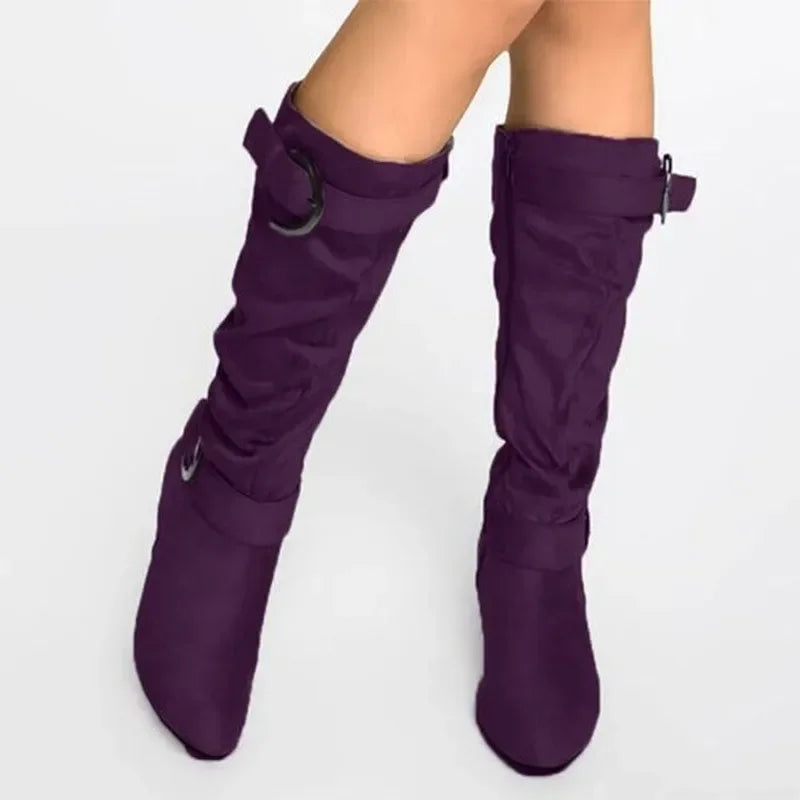 Bota Slik ecocuero