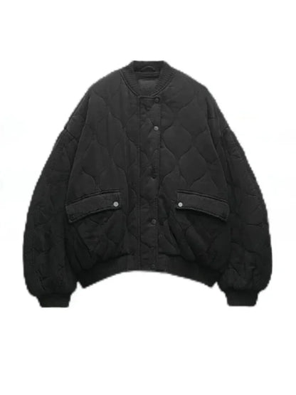chaqueta oversize