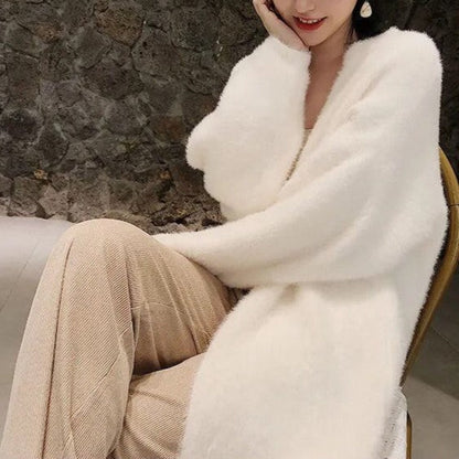 Cardigan de cachemira