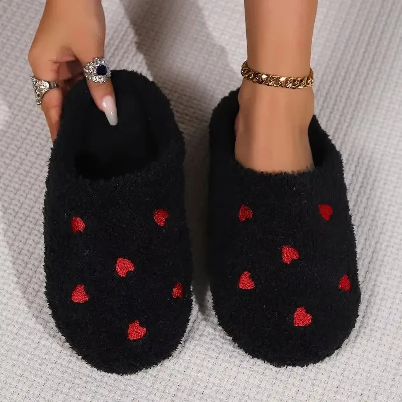 Pantufla comoda fuzzi