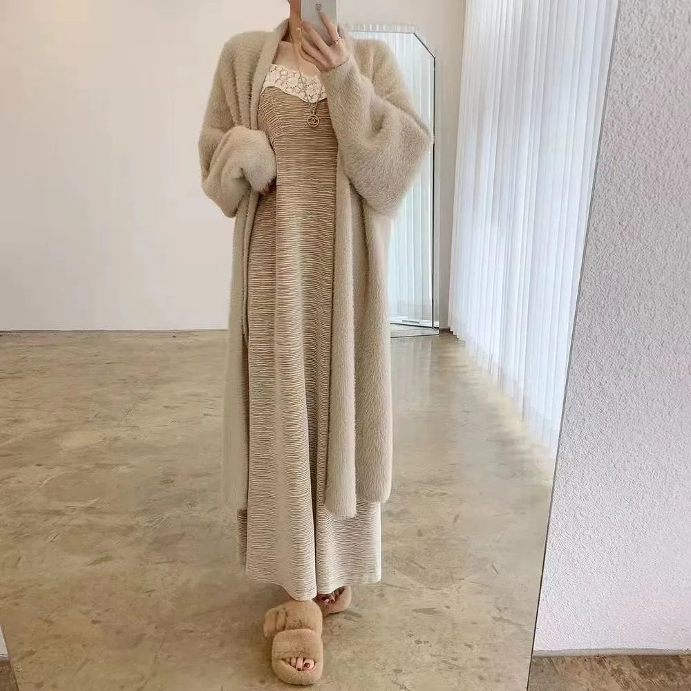 Cardigan de cachemira