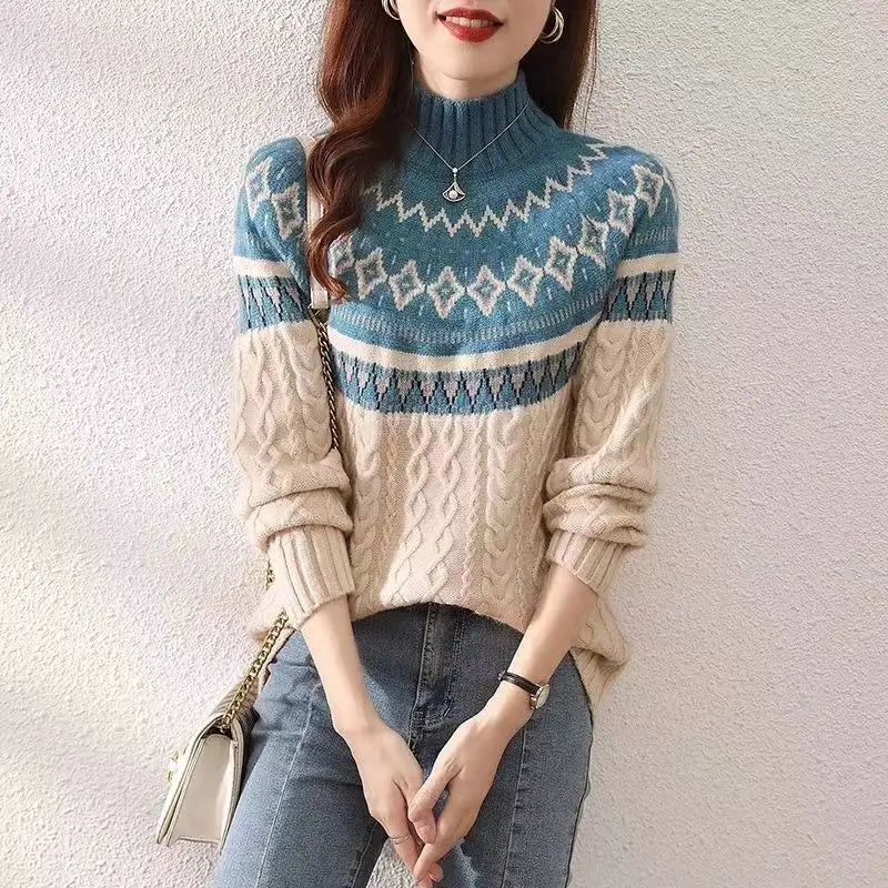 Sweater tejido Allie