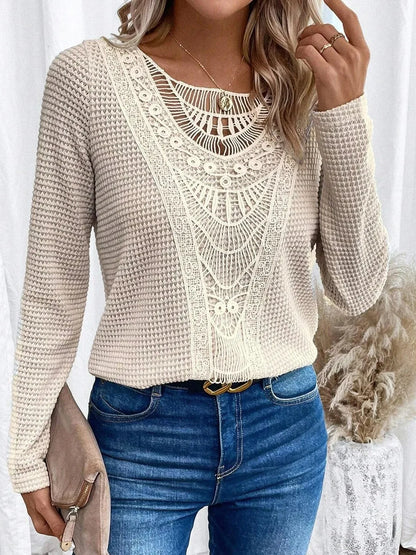 Sweater clasico Mel