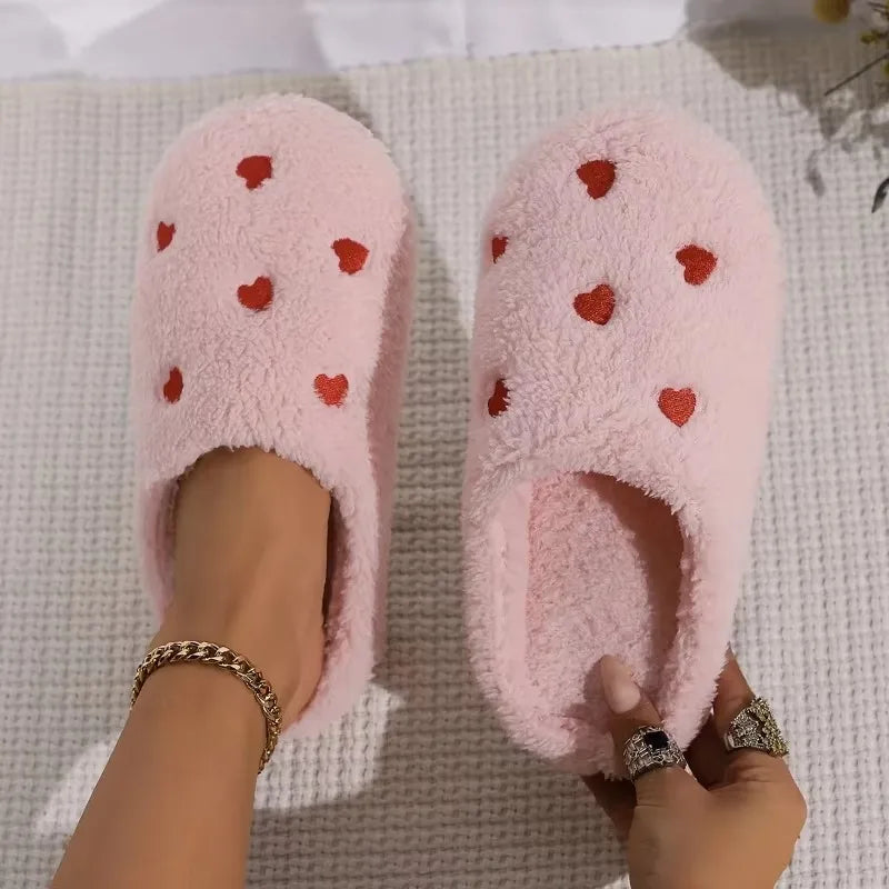 Pantufla comoda fuzzi