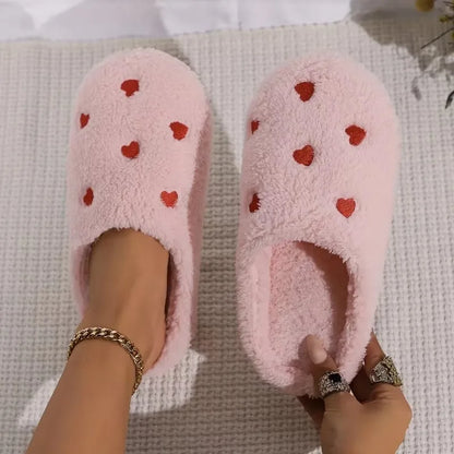 Pantufla comoda fuzzi