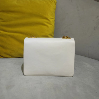 Cartera de cuero lux