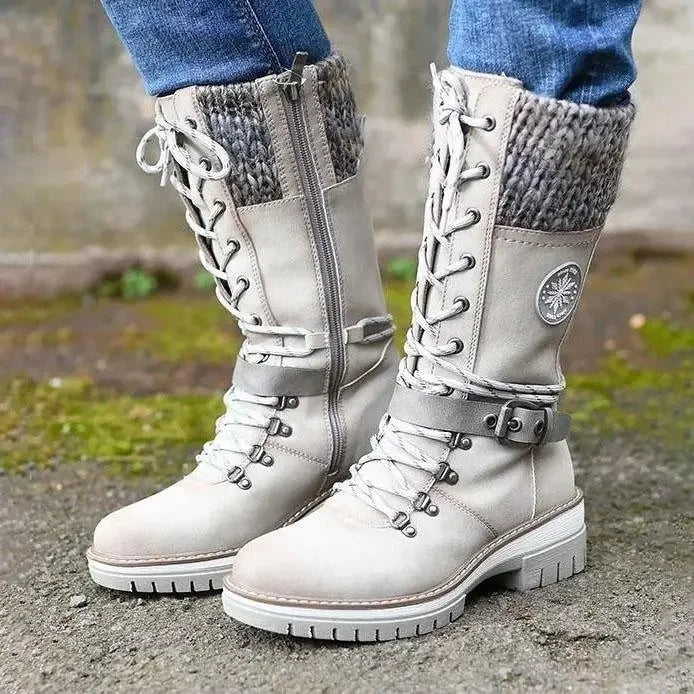 Bota invierno 3/4 Malal