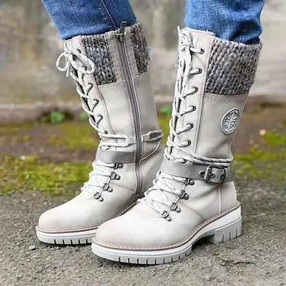 Bota invierno 3/4 Malal