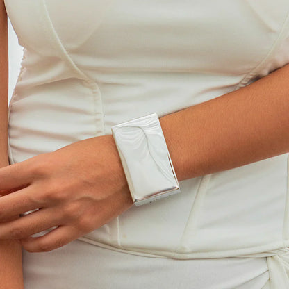 Pulsera geometrica