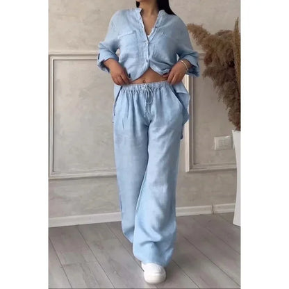 Conjunto casual de dia Loom